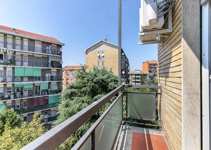 Alessia\'S Flat - Milano 3