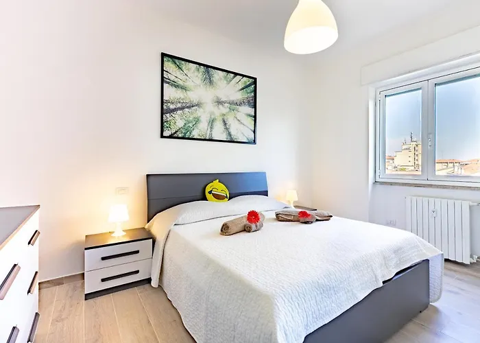 Alessia\'S Flat - Milano 3