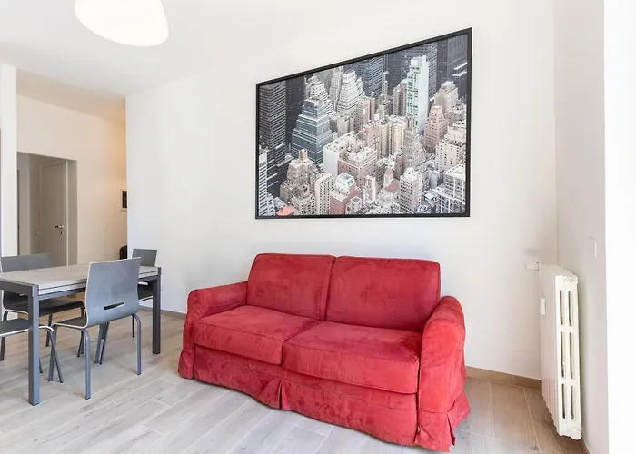 Alessia\'S Flat - Milano 3